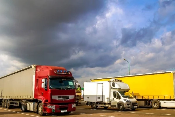 Kırklareli Mersin Nakliyat Ambarları
